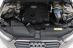 奥迪A4L2013款35 TFSI 自动标准型