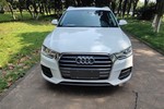 奥迪Q32016款30 TFSI 时尚型