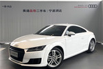 奥迪TT2015款TT Coupe 45 TFSI