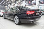 奥迪A8L2011款3.0TFSI high quattro 尊贵型