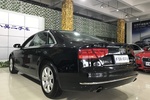 奥迪A8L2014款45 TFSI quattro豪华型