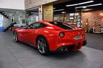 法拉利F12 berlinetta2013款6.3L 标准型