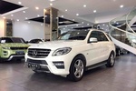 奔驰M级2012款ML350 4MATIC 豪华型