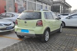 大众Cross Polo2008款1.6L 手动