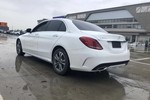 奔驰C级2018款C 200 L 4MATIC