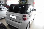 smartfortwo2012款1.0 MHD 硬顶激情版