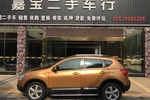 日产逍客2011款2.0XV 雷 CVT 2WD