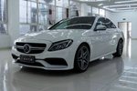 奔驰C63 AMG-奔驰C级AMG2015款C 63 AMG