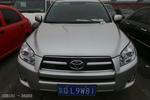 丰田RAV42009款2.4L 自动豪华版