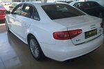 奥迪A4L2013款35 TFSI 自动技术型