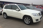 奔驰GLK级（进口）2010款GLK300 4MATIC 豪华版