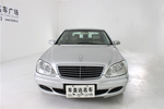 奔驰S级2004款S350 L