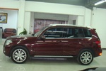 奔驰GLK级2010款GLK300 4MATIC 时尚版