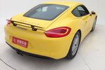 保时捷Cayman2013款Cayman 2.7L 