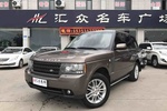 路虎揽胜2011款5.0L NA HSE