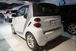 smartfortwo2013款1.0T 硬顶城市游侠特别版