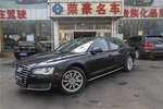 奥迪A8L2013款45 TFSI quattro豪华型