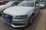 奥迪A4L2010款2.0TFSI 舒适型