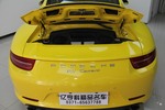 保时捷9112015款Carrera Cabriolet 3.4L Style Edition