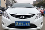 现代瑞纳三厢2014款1.4L 手动智能型GLS