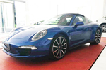 保时捷9112014款Targa 4 3.4L