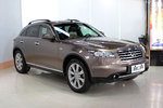 英菲尼迪QX702008款FX35 3.5L 超越版