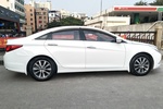 现代索纳塔八2015款经典 2.4L 自动领先版 国IV