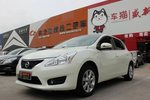 日产TIIDA2011款1.6L CVT舒适型