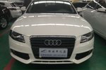 奥迪A4L2012款2.0TFSI 标准型