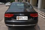 奥迪A8L2013款45 TFSI quattro舒适型