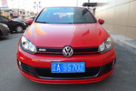 大众高尔夫GTI2012款2.0 TSI DSG 豪华版