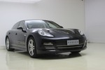 保时捷Panamera2013款Panamera 4 Platinum Edition 3.6L 