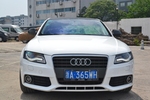 奥迪A4L2011款2.0TFSI 舒适型