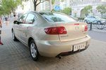 马自达MAZDA3经典2007款1.6 自动标准型