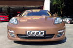 保时捷Panamera2010款Panamera 4 3.6L 