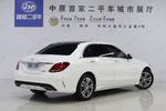 奔驰C级2016款C 200L 运动型