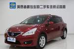 日产骐达2013款1.6L CVT酷咖版