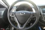 现代飞思Veloster2012款1.6T 自动豪华版