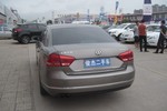 大众帕萨特2012款2.0TSI DSG 御尊版