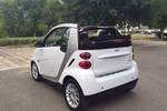 smartfortwo2009款coupe 1.0L 标准版