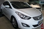 现代朗动2012款1.6L 手动领先型