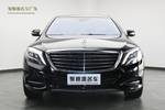 奔驰S级2014款S600L