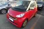 smartfortwo2012款1.0 MHD 敞篷激情版