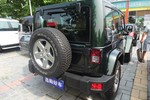 Jeep牧马人两门版2012款3.6L 罗宾汉