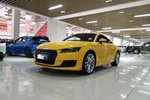 奥迪TT2015款TT Coupe 45 TFSI quattro