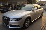 奥迪A4L2009款2.0TFSI 舒适型