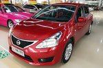 日产TIIDA2014款1.6L CVT舒适型