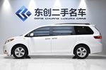 丰田Sienna2017款3.5L 加规版两驱LE