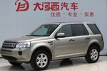 路虎神行者22012款2.0T Si4 SE汽油款