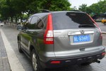 本田CR-V2007款2.4L VTi-S 自动 尊贵版